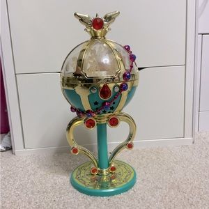 Vintage sailor moon chalice Rare